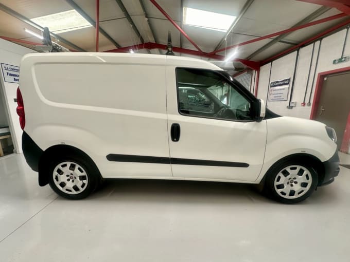2025 Fiat Doblo