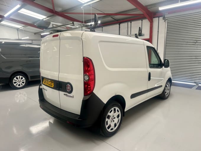 2025 Fiat Doblo