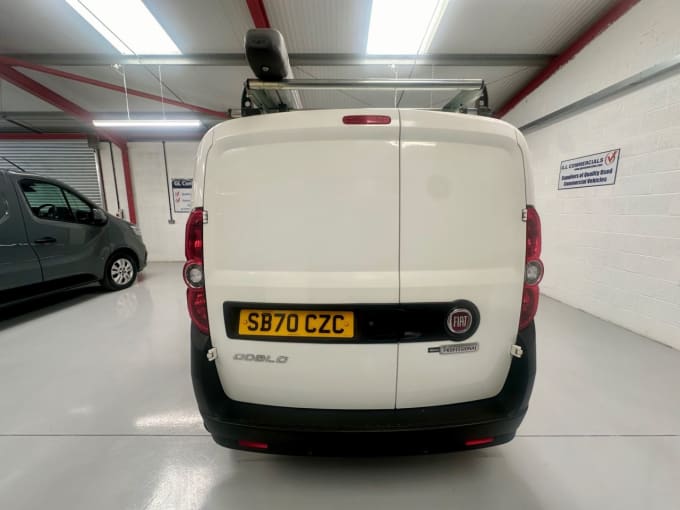 2025 Fiat Doblo