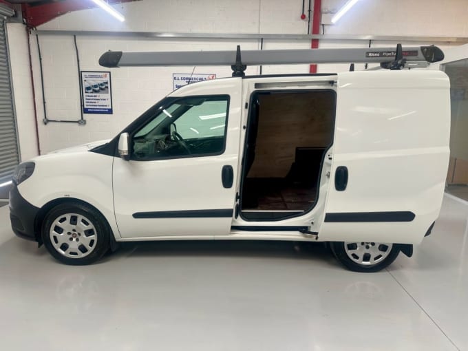 2025 Fiat Doblo
