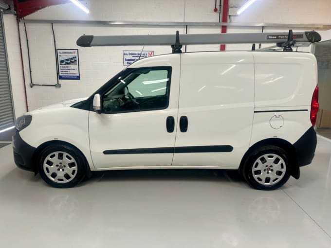 2025 Fiat Doblo