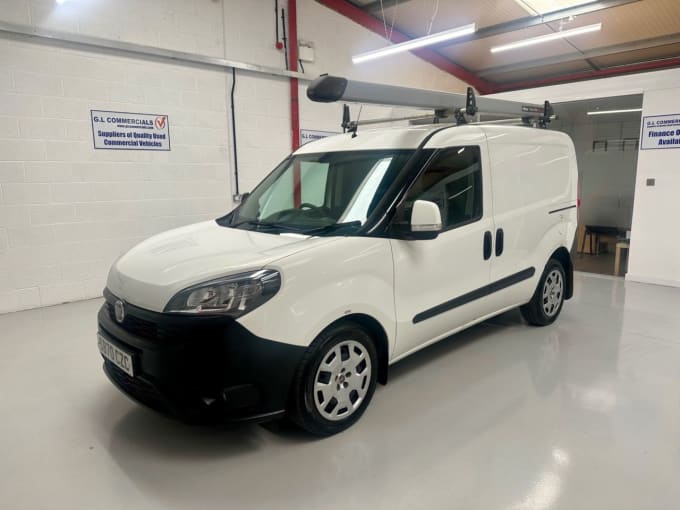 2025 Fiat Doblo
