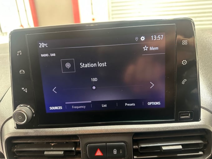 2025 Vauxhall Combo