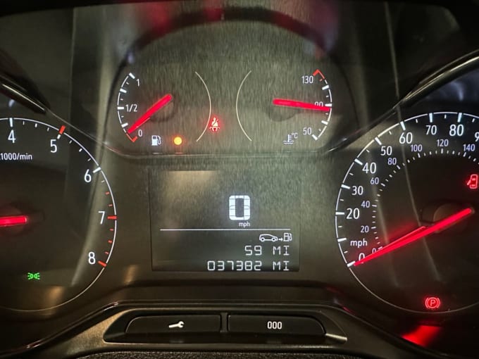 2025 Vauxhall Combo