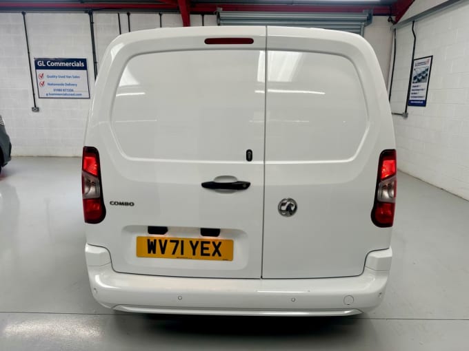 2025 Vauxhall Combo