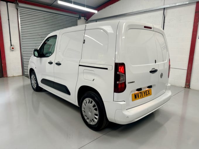 2025 Vauxhall Combo
