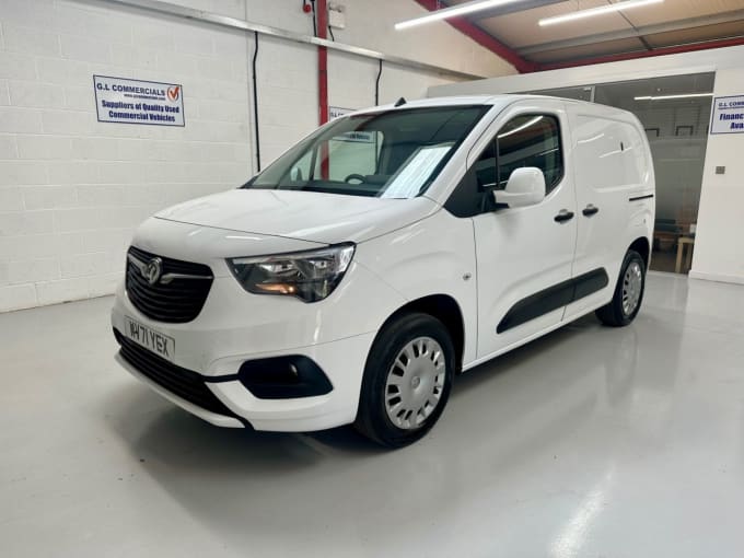 2025 Vauxhall Combo