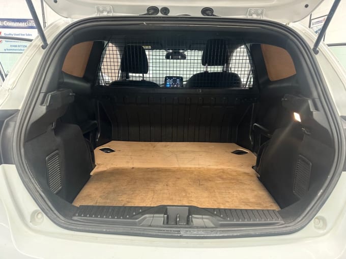 2025 Ford Fiesta Van