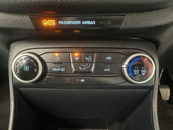 2025 Ford Fiesta Van