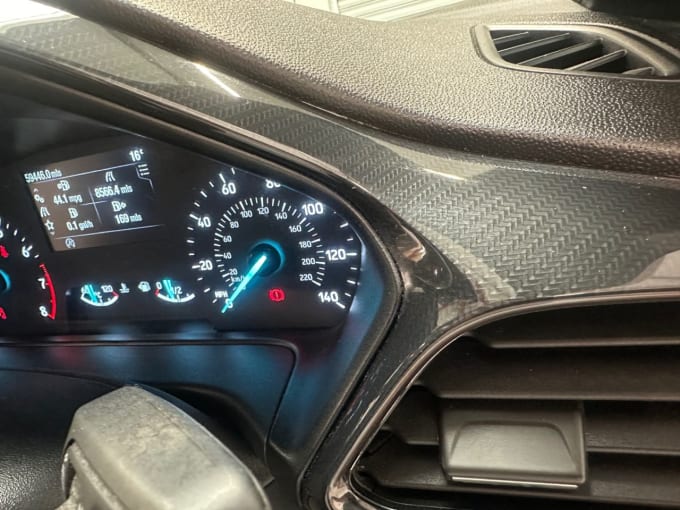 2025 Ford Fiesta Van