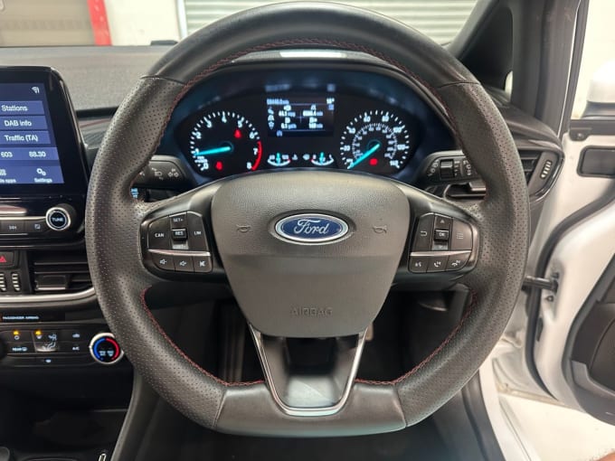 2025 Ford Fiesta Van