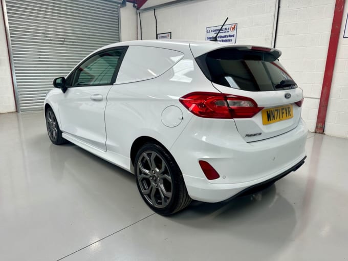 2025 Ford Fiesta Van