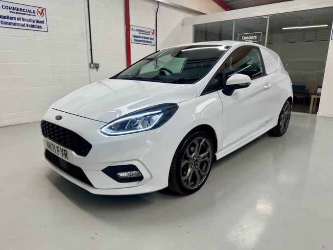 2025 Ford Fiesta Van
