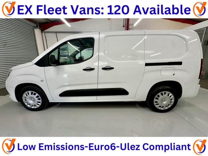 2025 Vauxhall Combo
