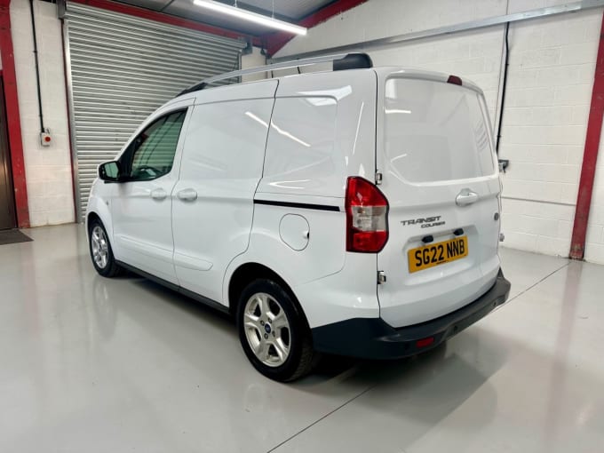 2025 Ford Transit Courier