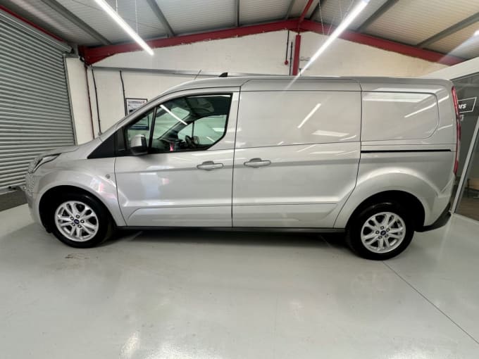 2025 Ford Transit Connect