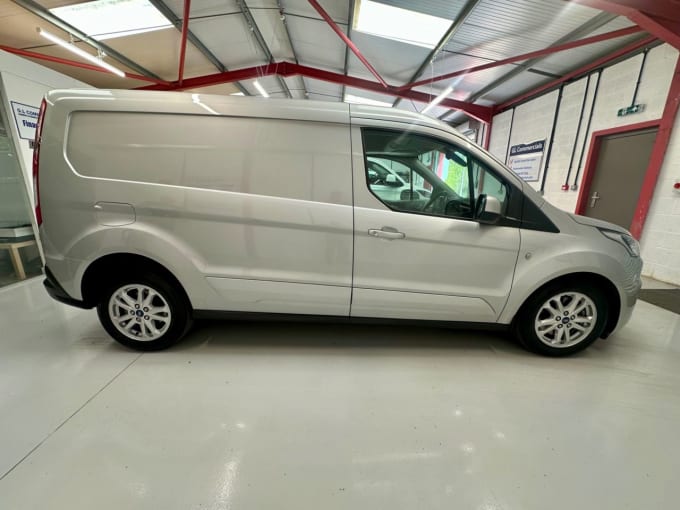 2025 Ford Transit Connect