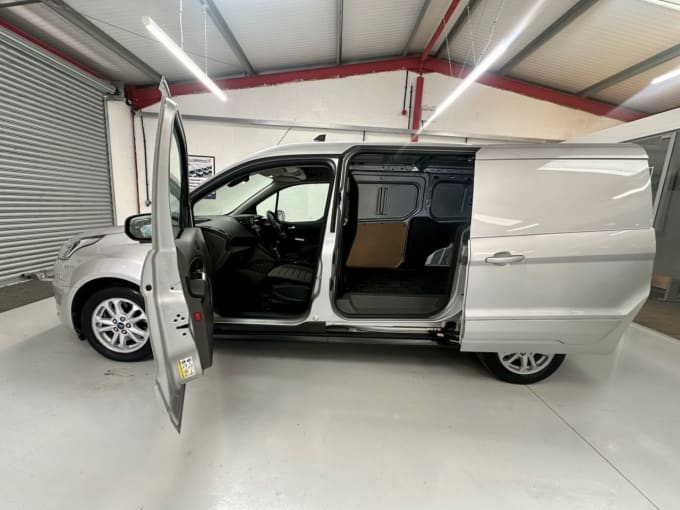 2025 Ford Transit Connect
