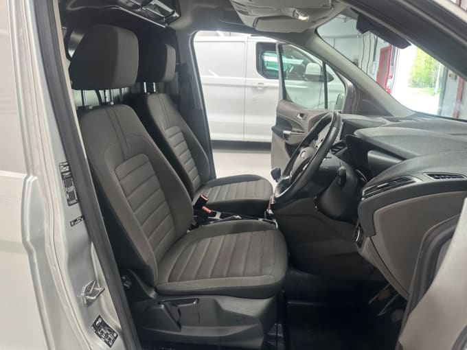 2025 Ford Transit Connect