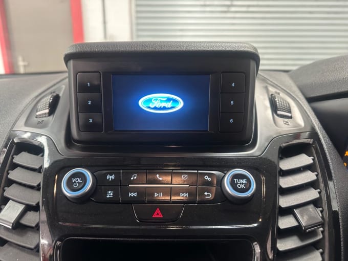 2025 Ford Transit Connect