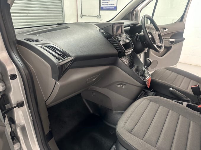 2025 Ford Transit Connect