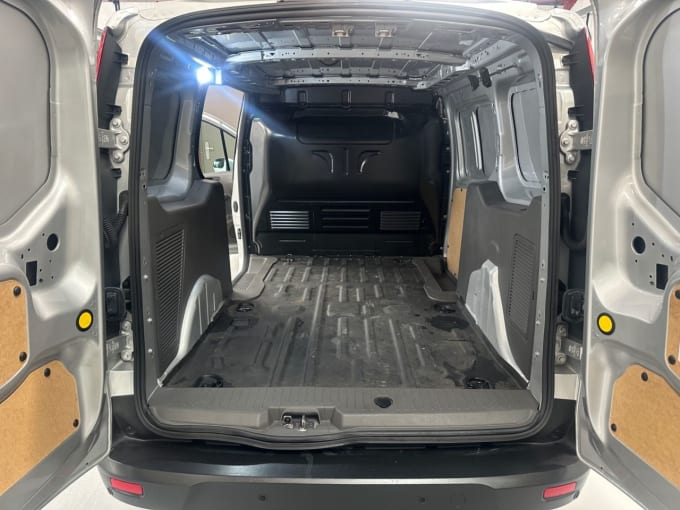 2025 Ford Transit Connect