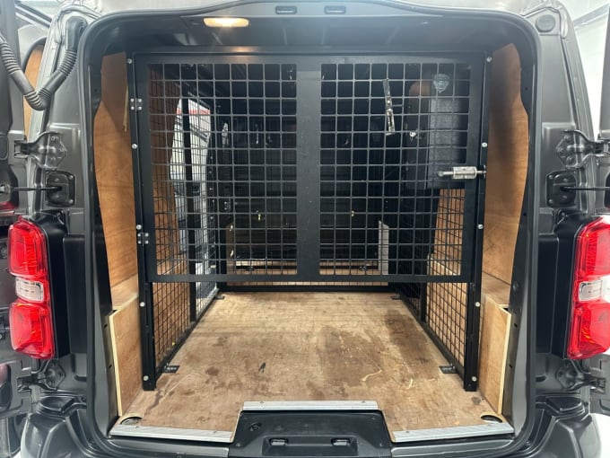 2025 Vauxhall Vivaro