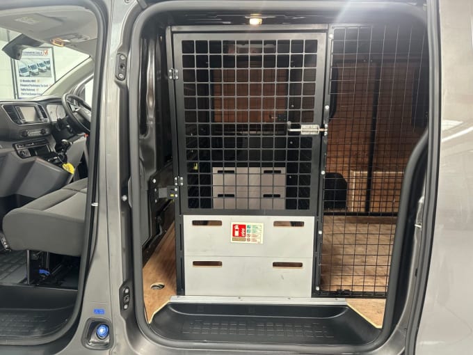 2025 Vauxhall Vivaro