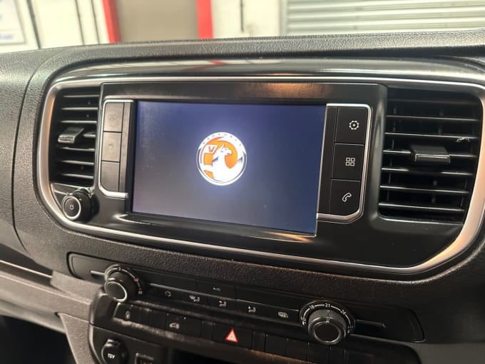 2025 Vauxhall Vivaro