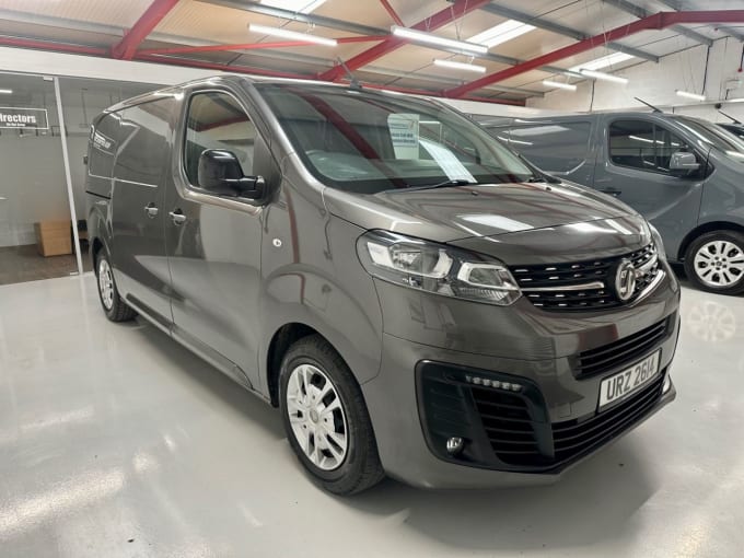 2025 Vauxhall Vivaro