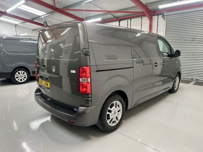 2025 Vauxhall Vivaro