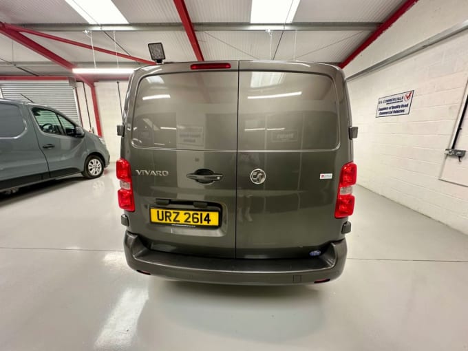 2025 Vauxhall Vivaro
