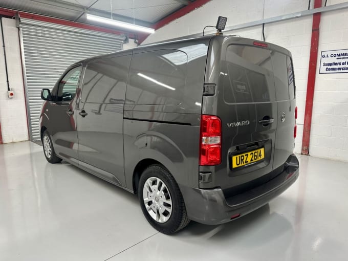 2025 Vauxhall Vivaro