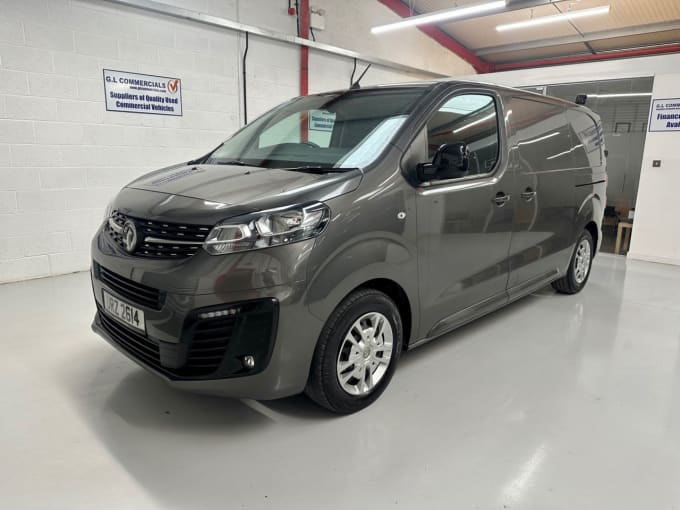 2025 Vauxhall Vivaro
