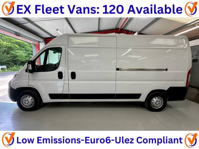 2025 Citroen Relay