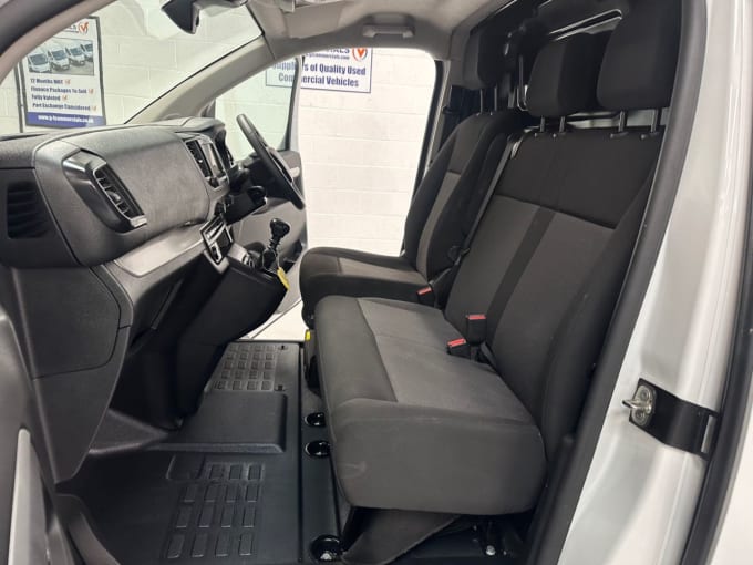 2025 Vauxhall Vivaro