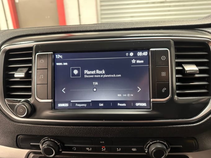 2025 Vauxhall Vivaro