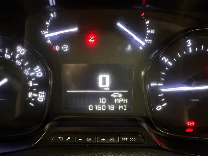 2025 Vauxhall Vivaro