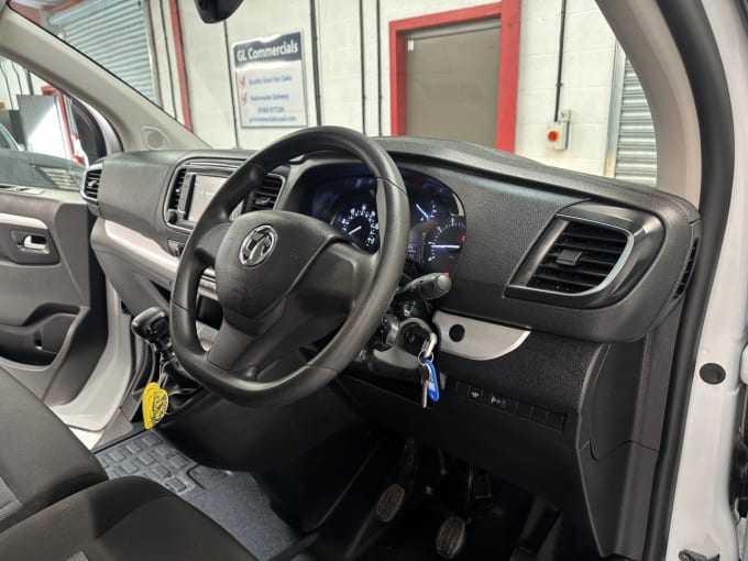 2025 Vauxhall Vivaro