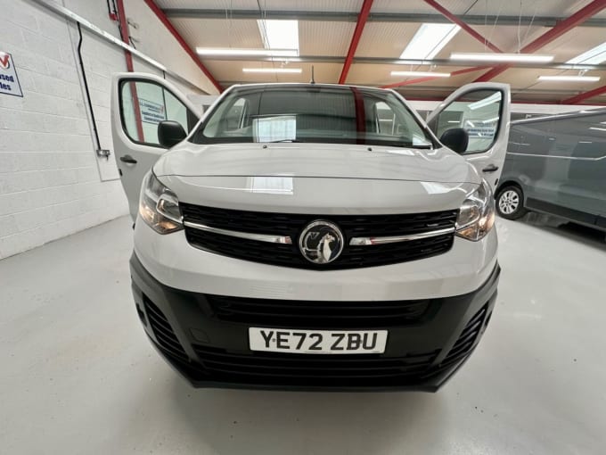 2025 Vauxhall Vivaro