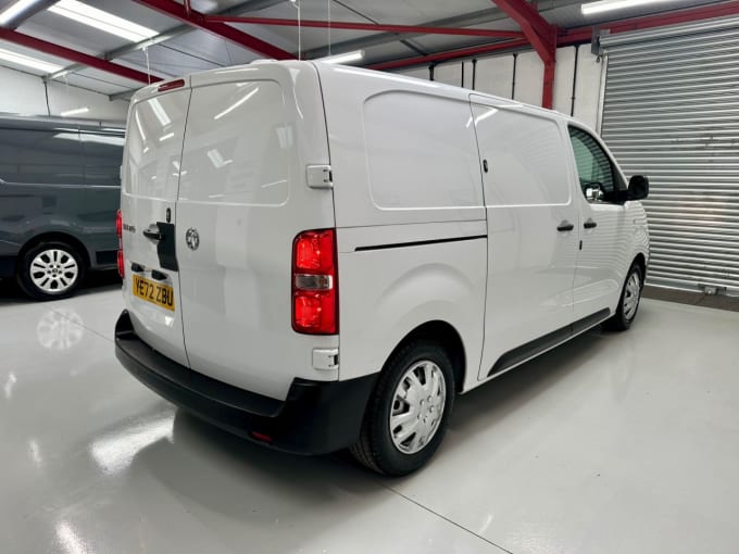 2025 Vauxhall Vivaro