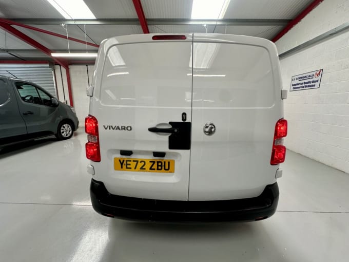 2025 Vauxhall Vivaro