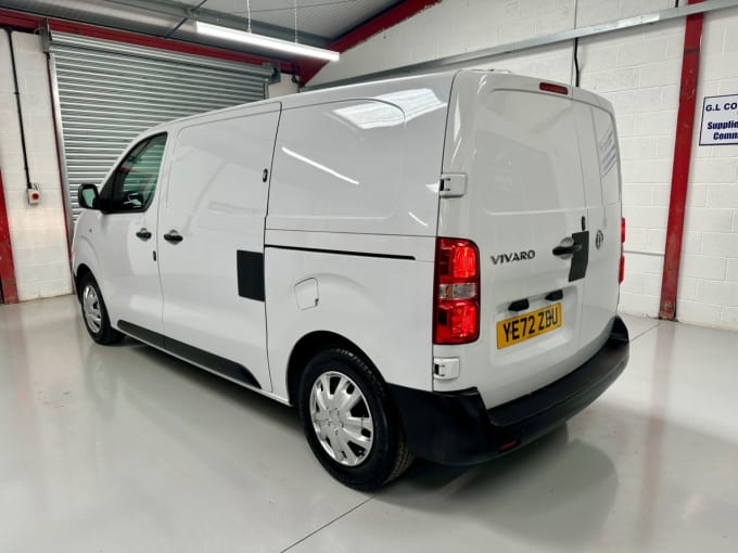 2025 Vauxhall Vivaro