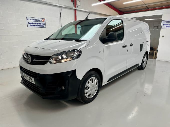 2025 Vauxhall Vivaro