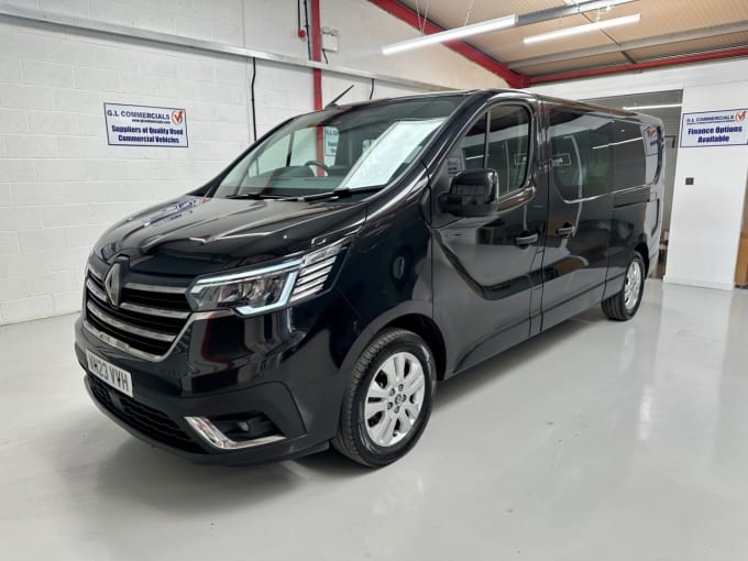 2025 Renault Trafic