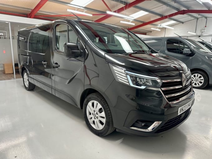 2025 Renault Trafic