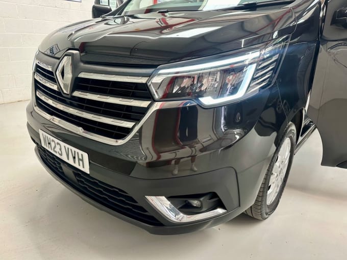 2025 Renault Trafic