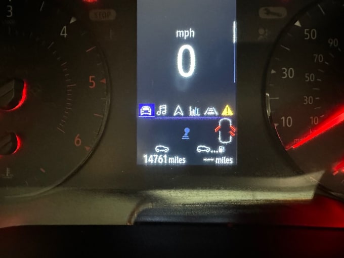 2025 Renault Trafic