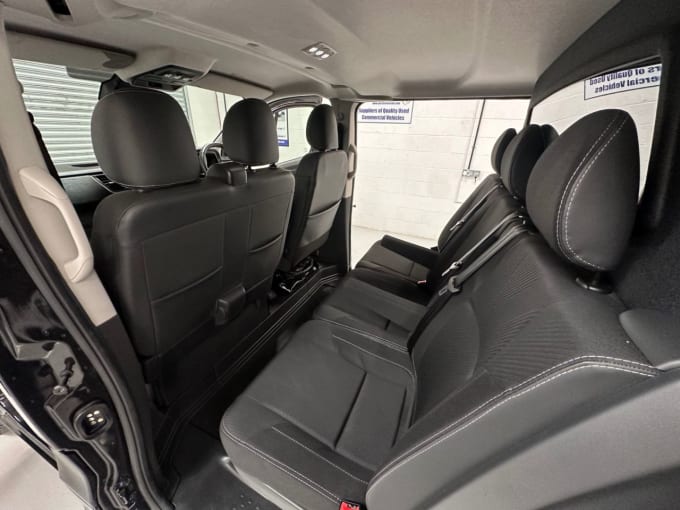 2025 Renault Trafic