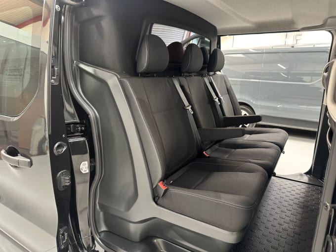 2025 Renault Trafic